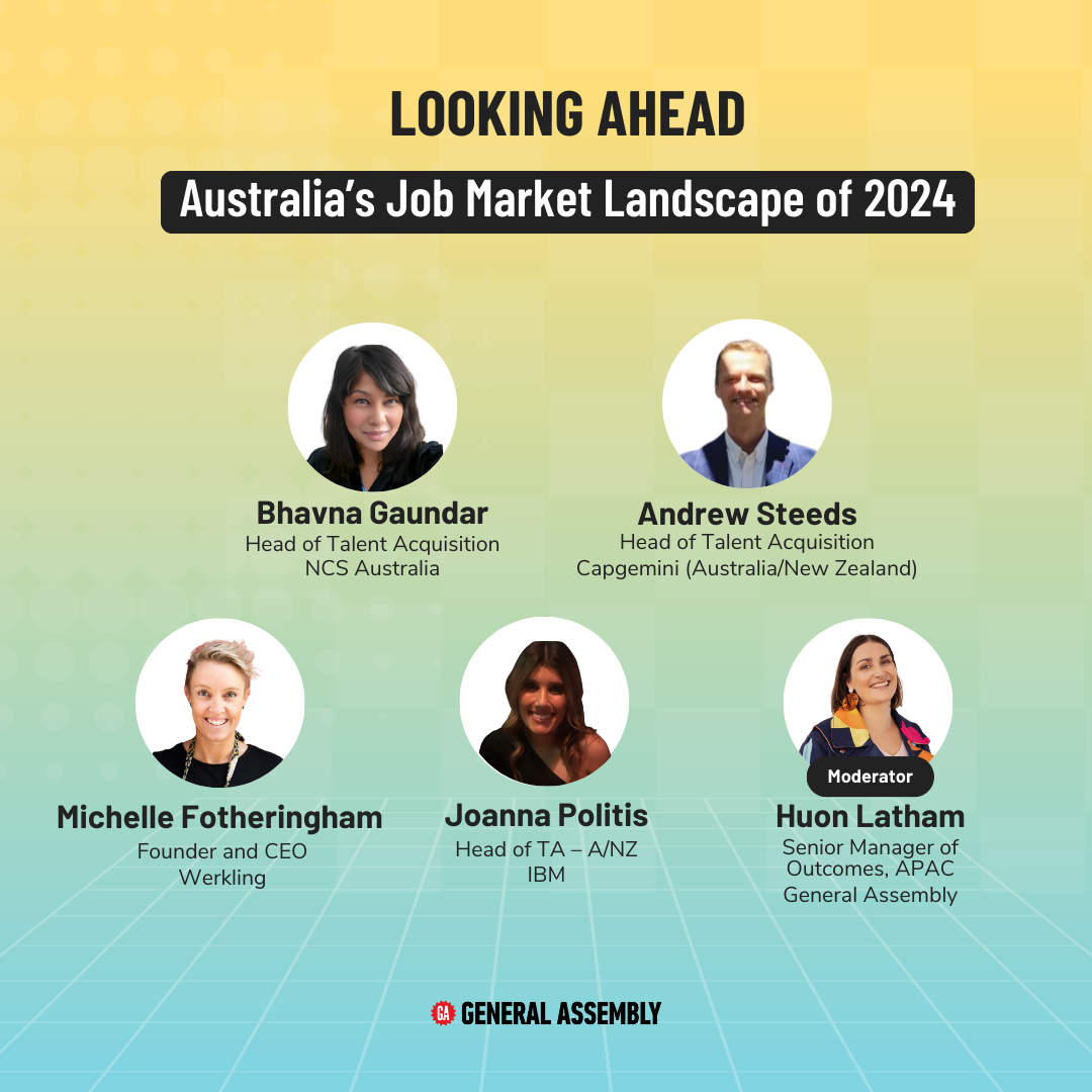 What To Expect For Australia’s Job Market In 2024