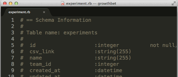 Goto Definition in File