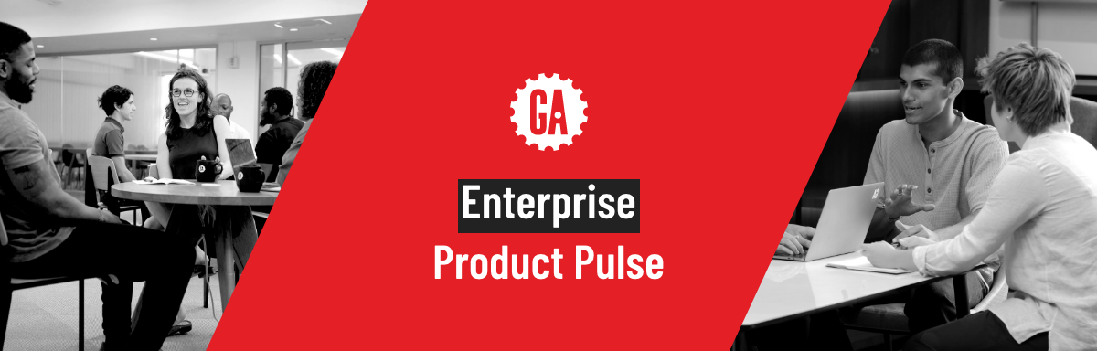 Enterprise Product Pulse monthly blog header graphic