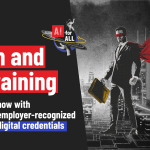 What sharable digital badges say about your tech skills (that your resume can’t)