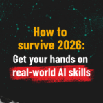 Free Survival Skills Series: Your AI-era survival kit